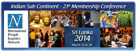 Sri Lanka Conference Banner